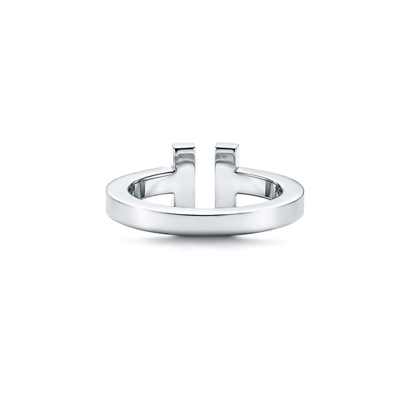 Tiffany&co. T ring - Picture 5 of 8